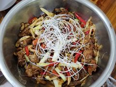 -弓虽昌焖烧鸡(大竹林店)