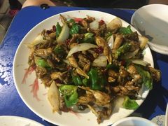 -天津乾毓德饭庄·清真传统炒菜·海鲜烧烤(咸阳路店)