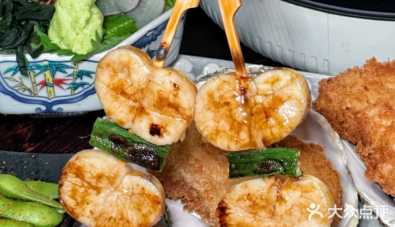 这家鲜活海鲜料理已经next level了