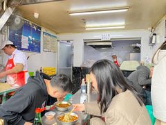 -老五鸡丝豆花面粉(瑞金北路68号院店)