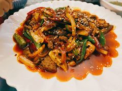 -一个勺子新疆锡伯主题私房菜(红墙巷49号院店)