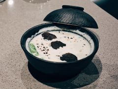 黑松露山药羹-半山腰·云南菜(侨福芳草地店)
