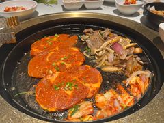 -韩时烤肉(枫蓝店)