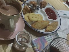 -小时光咖啡馆(开森度假森林店)