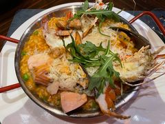 -YUE·6·西式融合餐厅(外滩六号店)