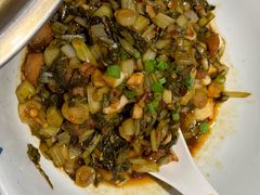 猪油渣腌菜-辣得叫湘菜(四明店)