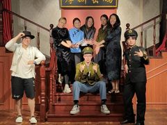 -摩斯密码·实景搜证换装沉浸密室剧本杀