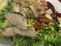 沙拉-So Lounge索兰至餐厅(蓝色港湾店)