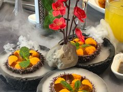 -连鹭海鲜·海肠捞饭·海胆饭(星海店)
