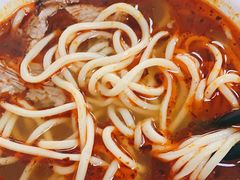 -清真白建强牛肉面(金雁花园店)