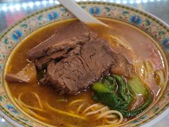 -金杨拉面王小吃面馆·牛三宝面·红烧牛肉粉
