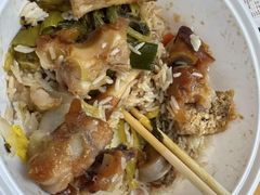 -明姨仔潮汕美食·碳炉猪脚·汕尾牛腩饭·起片鸡煲(起义路店)