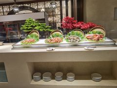 -鸿腾国际大酒店-海鲜姿造海鲜烤肉自助餐