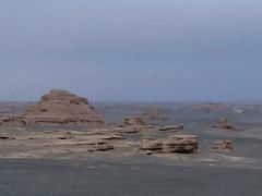 -敦煌雅丹国家地质公园