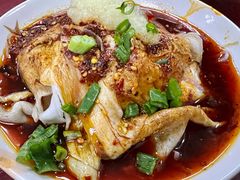 蒜泥白肉-老丘丘(较场口店)