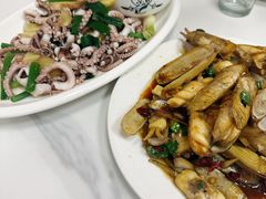 -健跳小海鲜(人民路店)