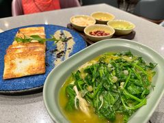 -半山腰·云南菜(侨福芳草地店)