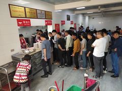 -铁谢李松祖传羊肉汤馆