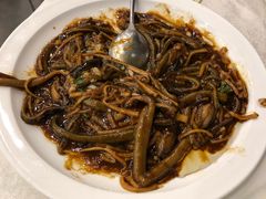 响油鳝丝茭白-蝶苑(吴江路店)