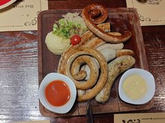 -马迭尔德式西餐精酿啤酒屋(中央大街店)