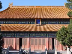 -历代帝王庙博物馆