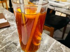 柠檬茶-港丽餐厅(龙之梦长宁店)