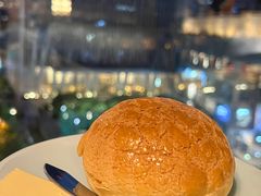 菠萝包-有璟阁港式餐厅(国贸商城店)