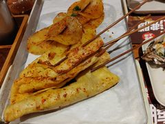 -木屋烧烤(南新店)