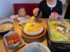 -蜜桃餐厅·伴山(绿宝广场店)