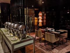 大堂-唐拉雅秀酒店-西锦汇空中BBQ·思创餐厅