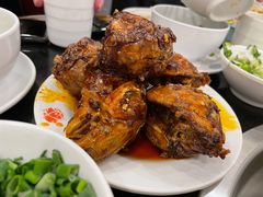麻辣兔头-冯记香辣兔火锅(茶店子总店)