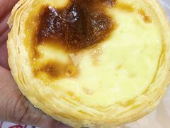 蛋挞-长发西饼(临顿路店)