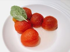话梅小番茄-初蓉丨遇见新川菜(亲贤街荣耀店)