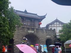 -南关石牌坊古镇