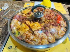 海陆空拼盘锅-黄记煌三汁焖锅(崇文门店)