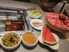 -海底捞火锅(西直门凯德MALL店)