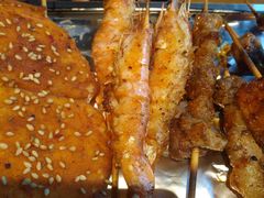 -腰子哥烤串(石佛营炫特店)