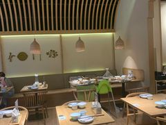 大堂-吴家·非遗淮扬小馆(镇江万达广场店)