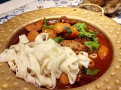 -阿拉丁新疆风味餐厅·清真(罗廊巷店)