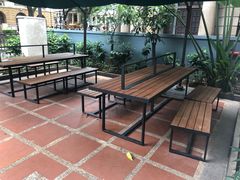 露天位-星巴克臻选(广州沙面店)