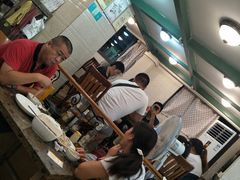 等位区-周家大连水饺(美专校街店)