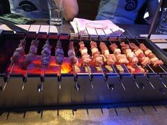 -很久以前羊肉串(打浦路店)