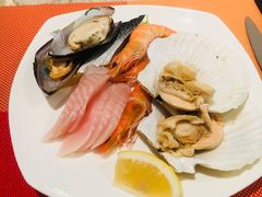 -西安高新希尔顿酒店·咖啡露台西餐厅