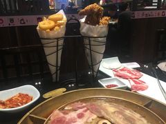 -猪啊牛呀羊啊铜盘烤肉(正大广场店)