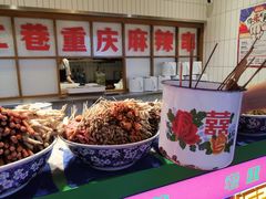 -八一路好吃街(雨田商务大厦店)