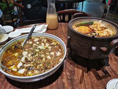 大麻鱼-宋庄魁元艺术餐厅