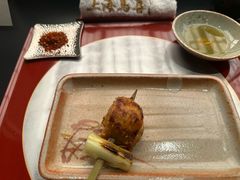 -鳥喜Toriki怀石烧鸟料理