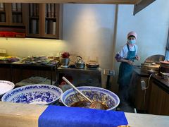 -清真盛志望麻酱酿皮·非遗老字号