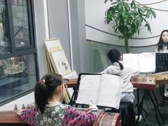 -子曰书院·古筝围棋书法国画小主持(夏都店)