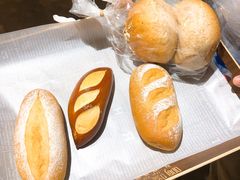 经典德国碱水面包-啊噗吐呦现场烘焙(麦凯乐店)